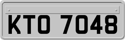 KTO7048