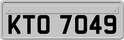 KTO7049