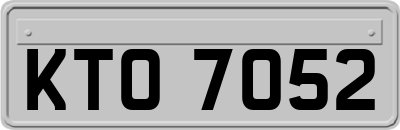 KTO7052