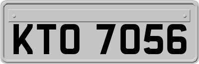 KTO7056