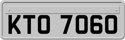 KTO7060