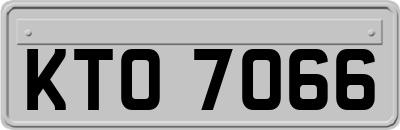 KTO7066