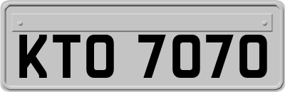 KTO7070