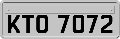 KTO7072