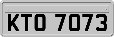 KTO7073