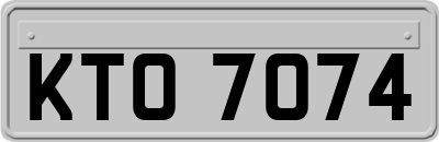 KTO7074