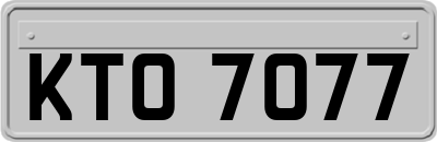 KTO7077