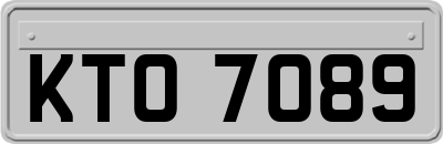 KTO7089