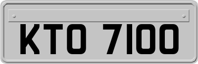 KTO7100
