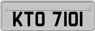 KTO7101