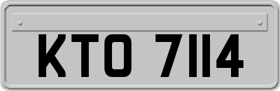 KTO7114