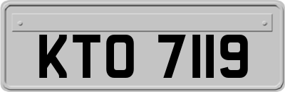 KTO7119