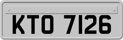 KTO7126