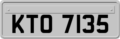 KTO7135