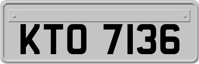 KTO7136
