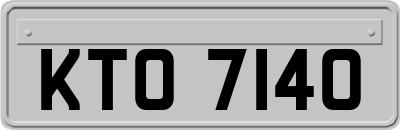 KTO7140