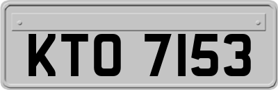 KTO7153