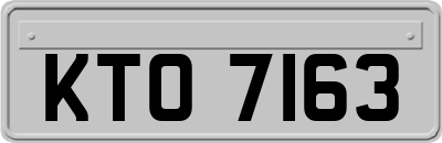KTO7163