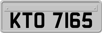 KTO7165