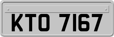 KTO7167