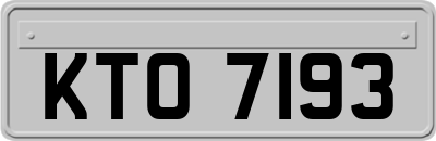 KTO7193