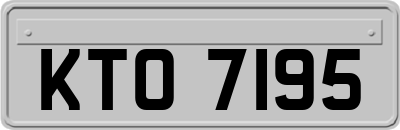 KTO7195