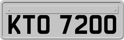 KTO7200