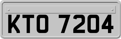 KTO7204