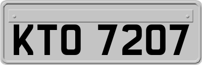 KTO7207
