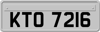 KTO7216