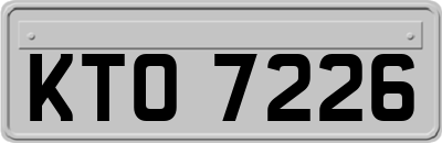 KTO7226