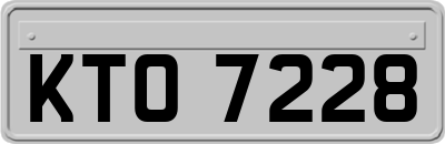KTO7228