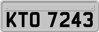 KTO7243