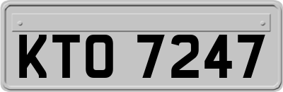 KTO7247