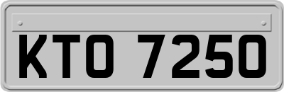 KTO7250