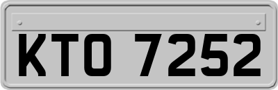 KTO7252