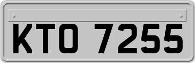 KTO7255