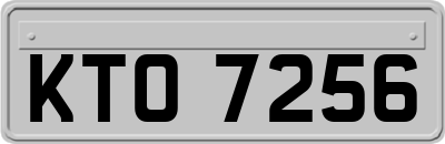 KTO7256