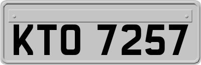KTO7257