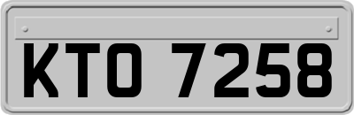 KTO7258