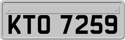 KTO7259