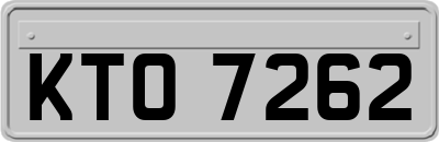 KTO7262