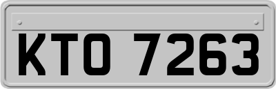 KTO7263