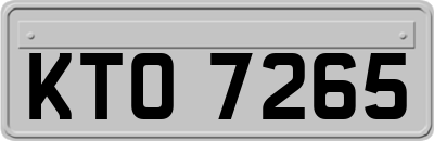 KTO7265