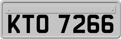 KTO7266