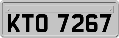 KTO7267