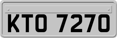 KTO7270