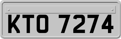 KTO7274