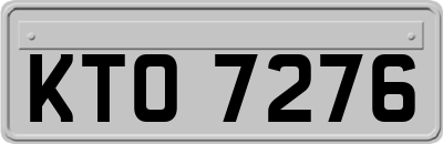 KTO7276