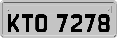 KTO7278